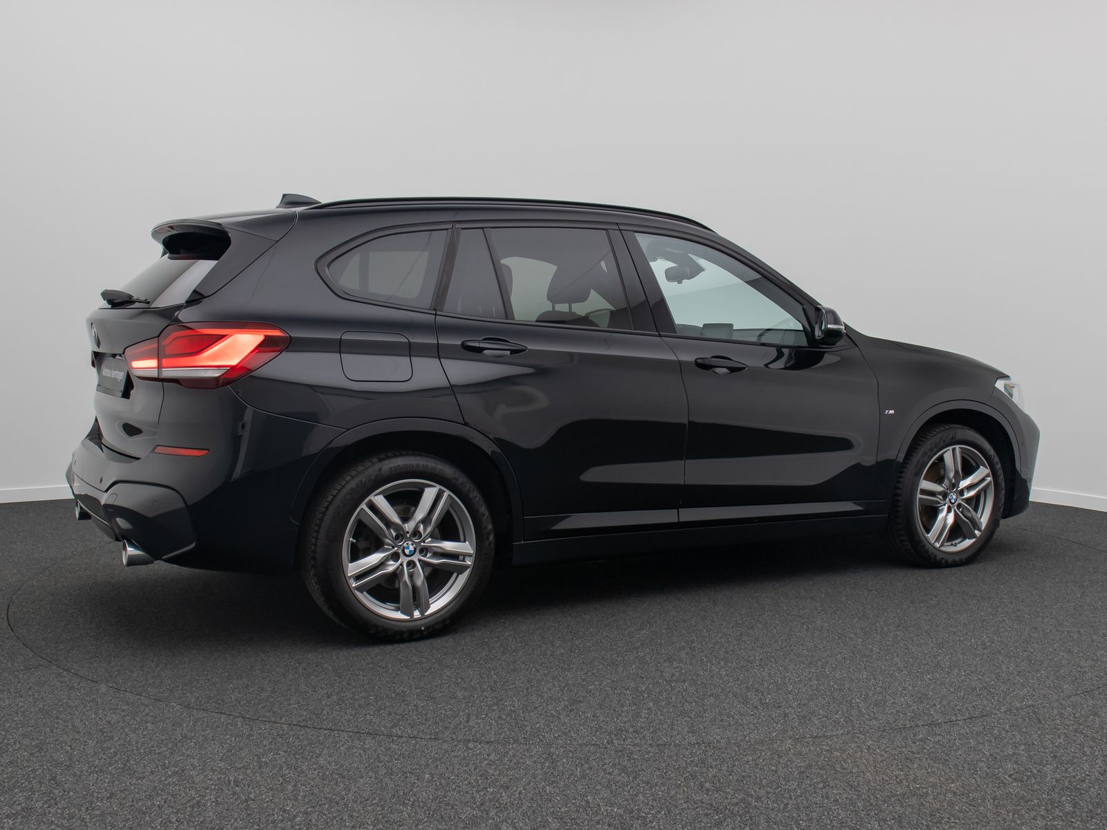 BMW X1 xD20d M Sport - Samsaru's Car Outlet