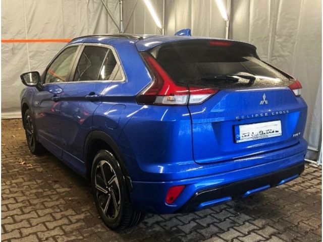 Mitsubishi Eclipse Cross Plus Select Black Hybrid 4WD 2.4 M