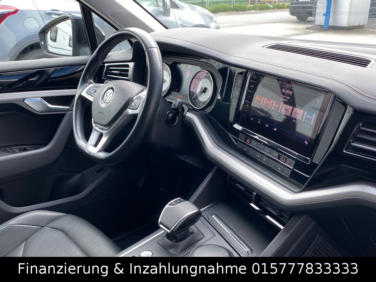 Volkswagen Touareg 4Motion - Samsaru's Car Outlet