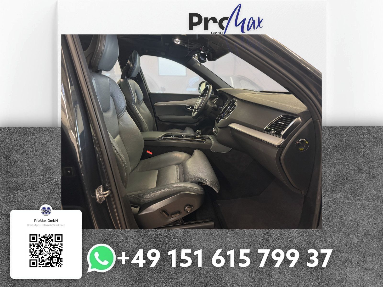 Volvo XC90 T8 AWD Inscription Expr. Pano HUD AHK FourC