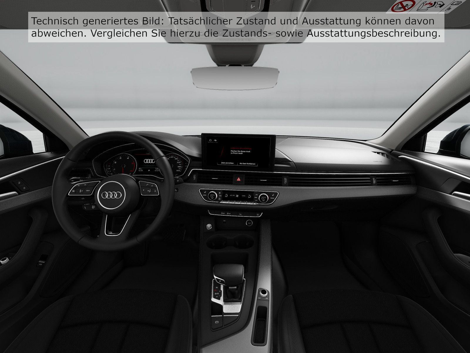 Audi A4 Avant 35 TDI S tronic - Samsaru's Car Outlet