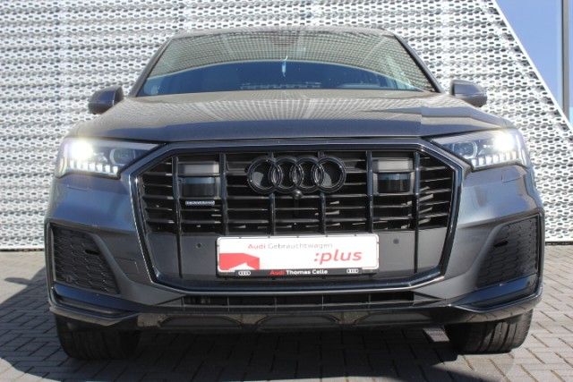Audi Q7 50 TDI quattro competition plus MLED Pano