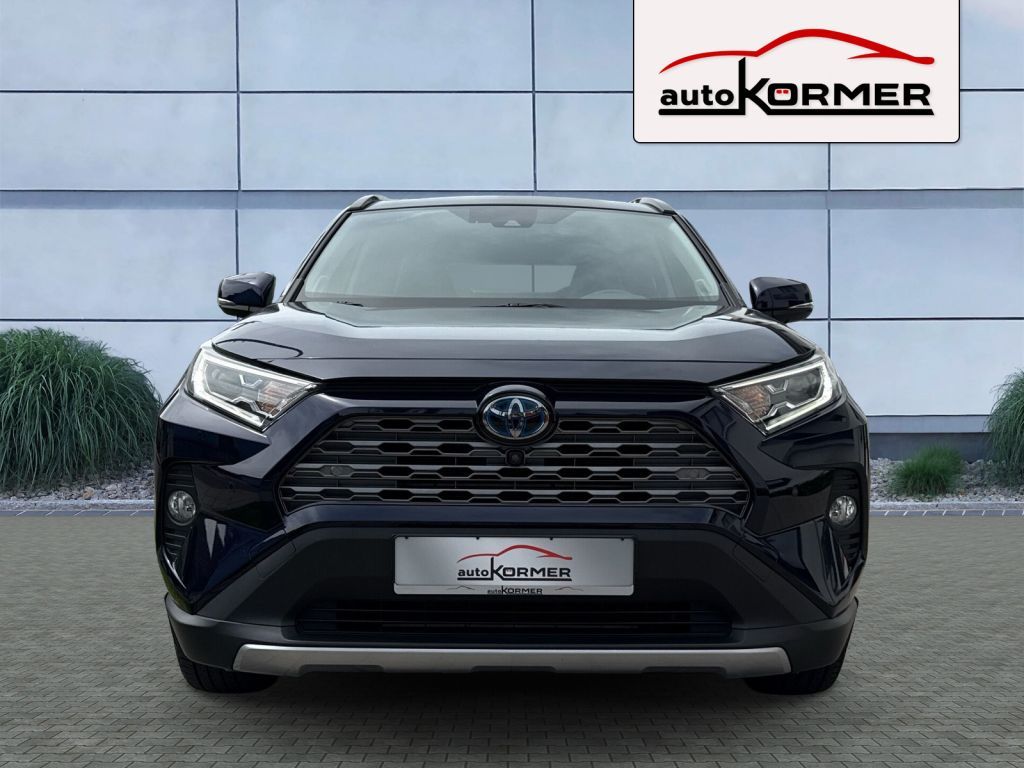 Toyota RAV4 Hybrid 4x4 Lounge - Samsaru's Car Outlet