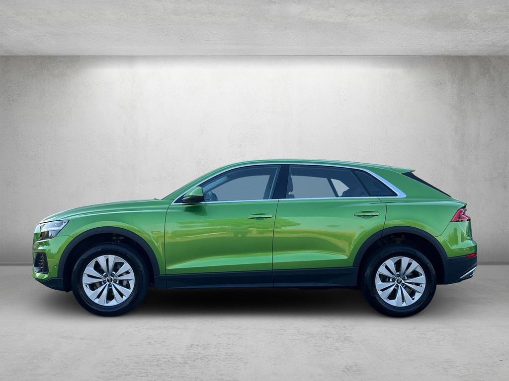 Audi Q8 50 TDI quattro - Samsaru's Car Outlet
