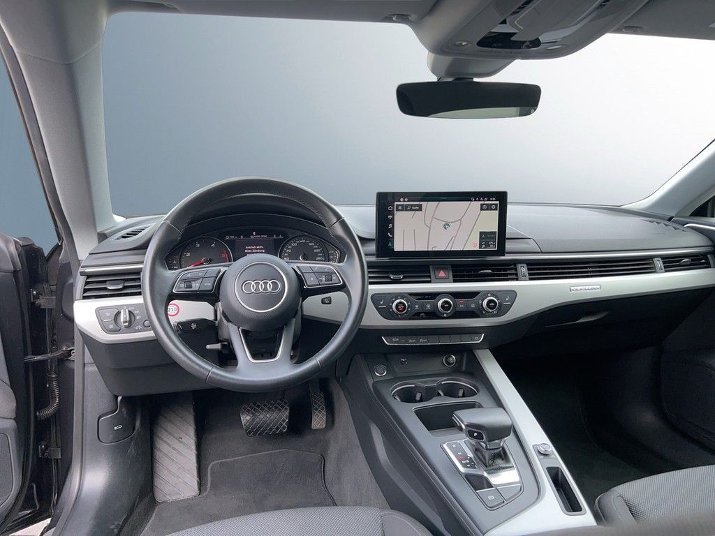 Audi A5 Sportback 40 TDI quattro S line Navi LED AHK