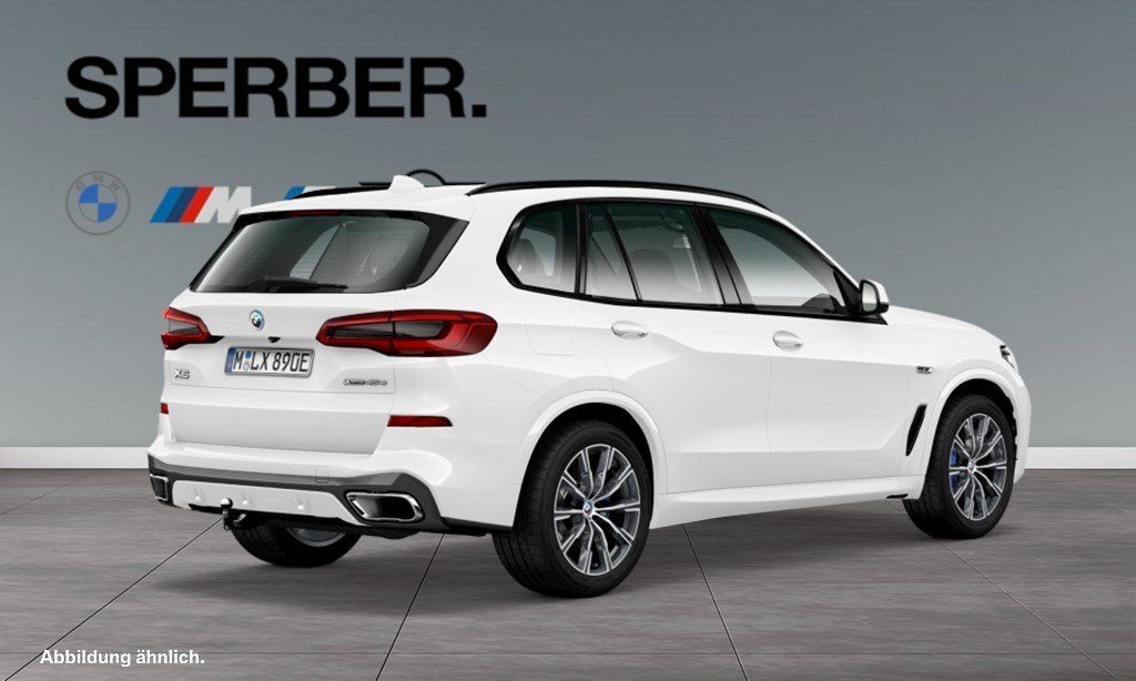 BMW X5 xDrive45e 20 Zoll*Panorama*Multisitze*Driving