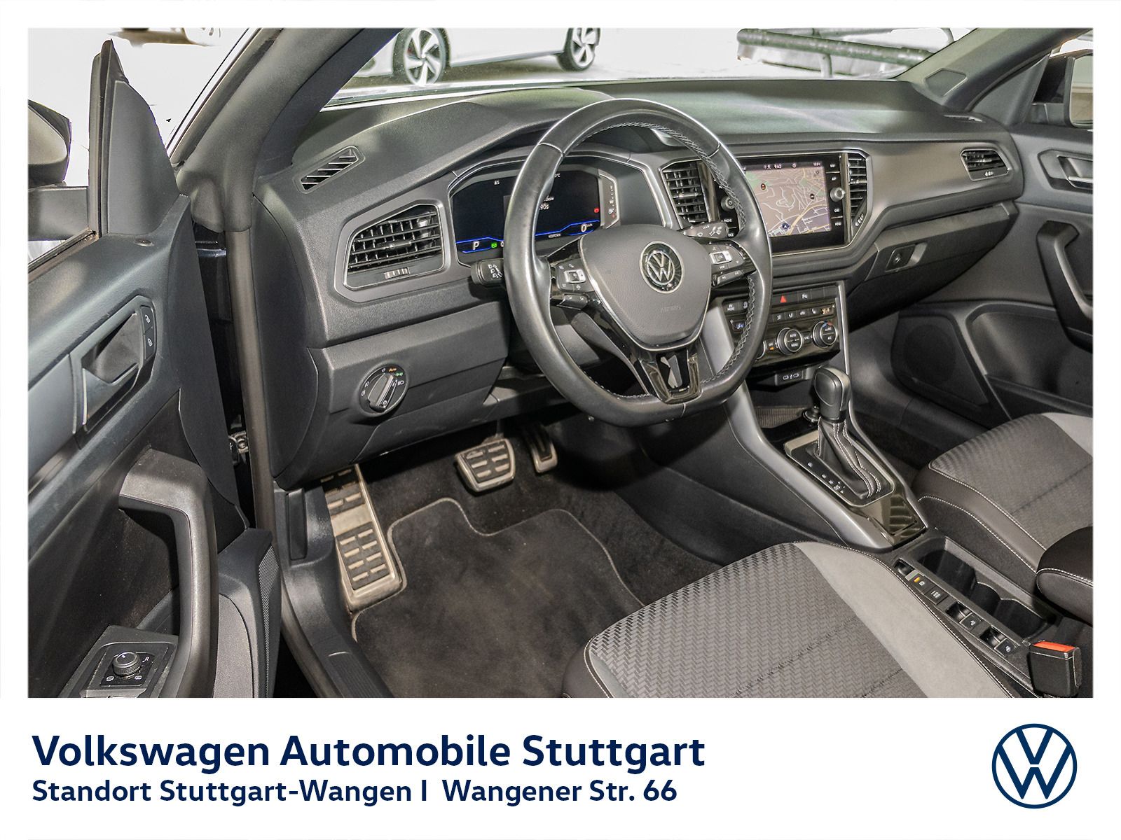Volkswagen T-Roc R-Line 1.5 TSI DSG - Samsaru's Car Outlet