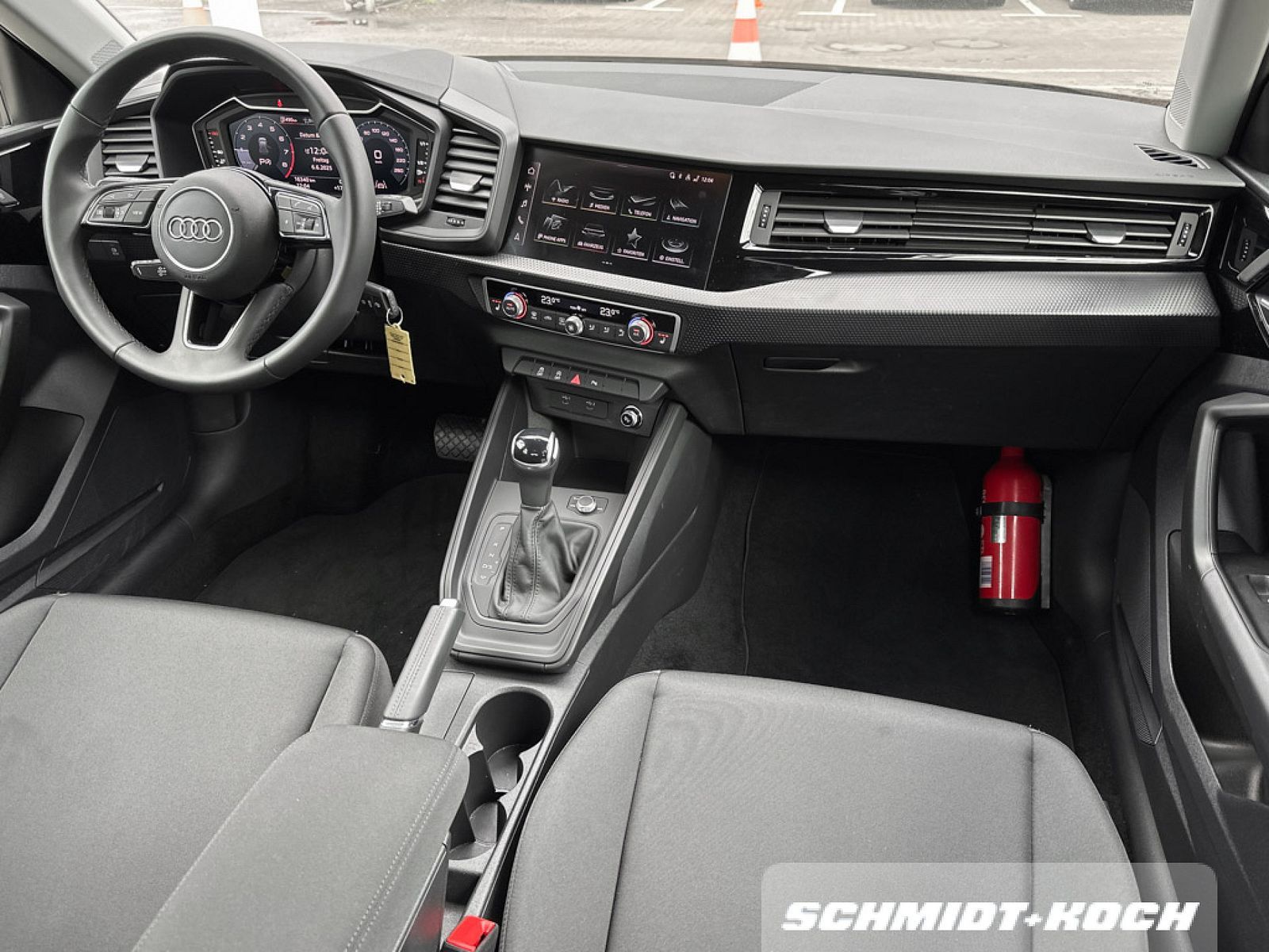 Audi A1 30 Sportback 1.0 TFSI S-Tronic S line - Samsaru's Car Outlet