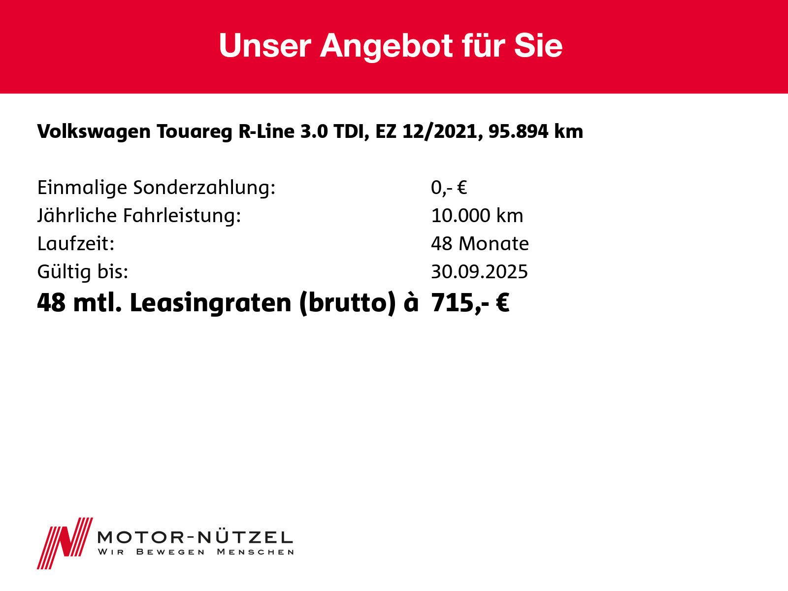 Volkswagen Touareg 3.0TDI 4M R-LINE - Samsaru's Car Outlet
