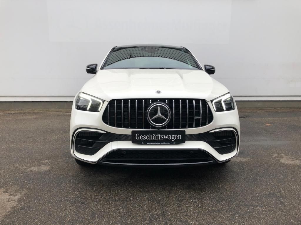 Mercedes-Benz AMG GLE 63 S 4MATIC+ Coupe +22Z+PSD+HuD