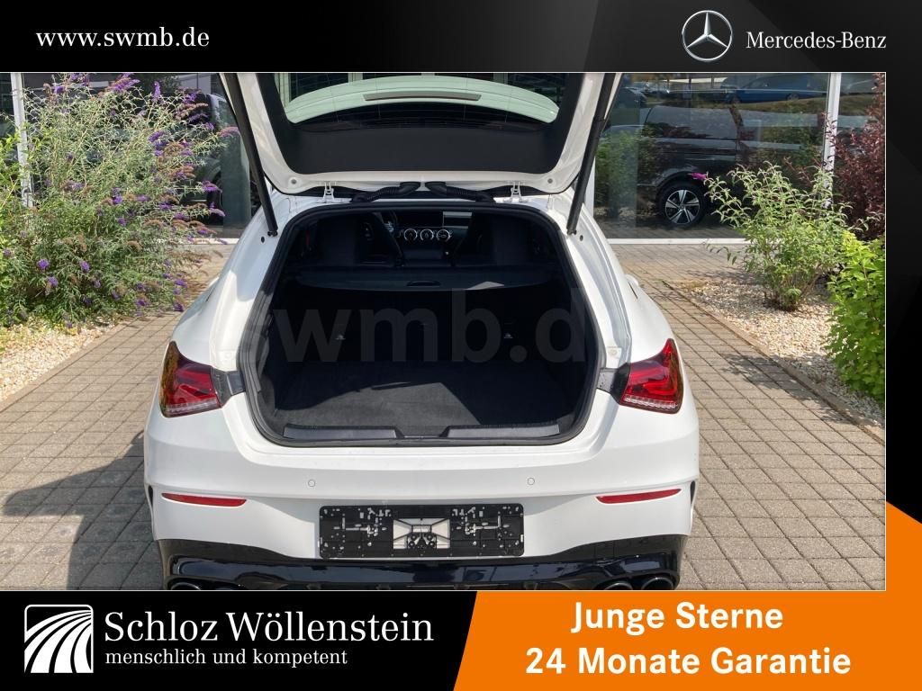 Mercedes-Benz CLA 45 AMG 4M SB - Samsaru's Car Outlet