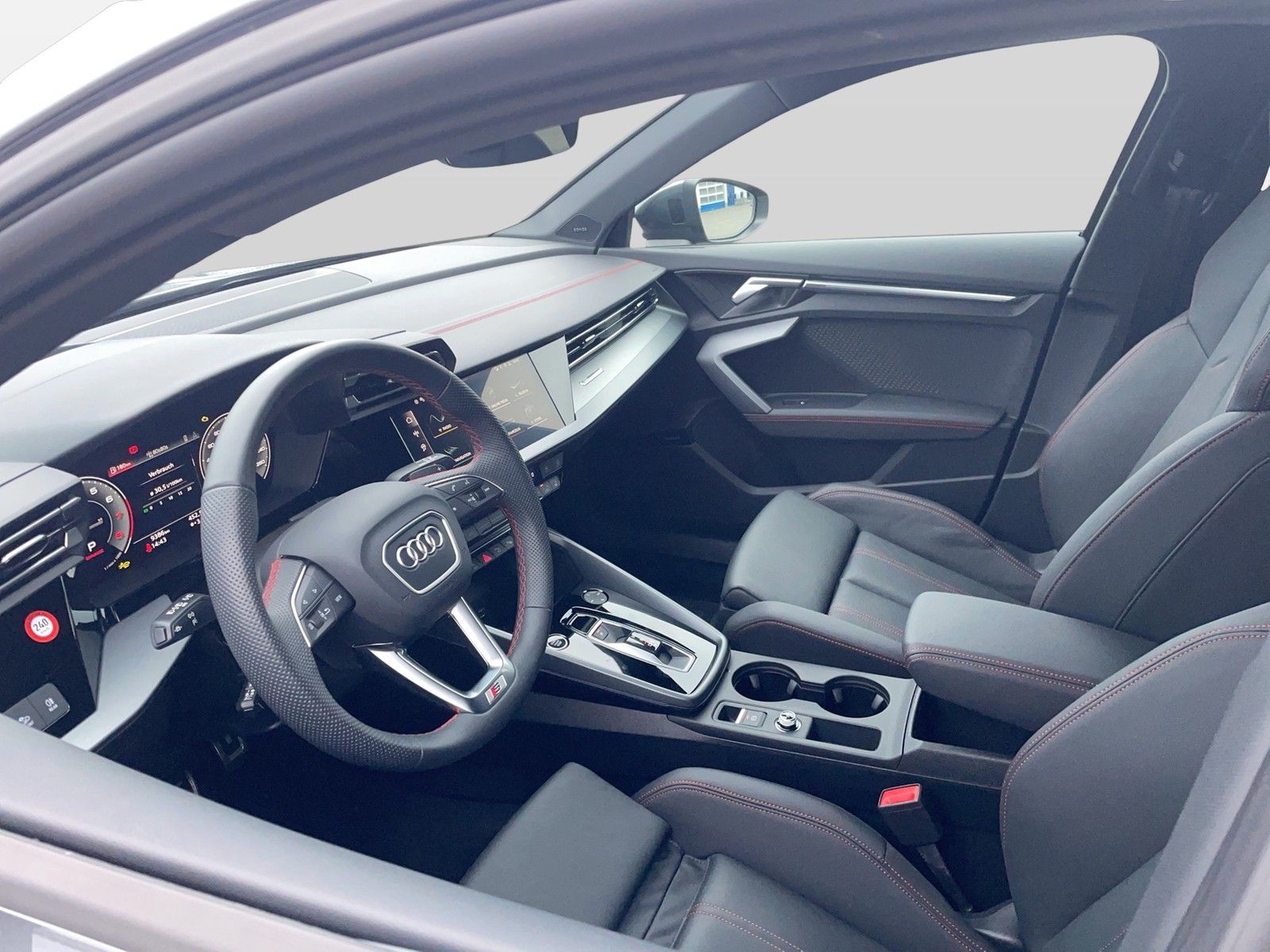 Audi A3 Sportback 35 TFSI S line LED Rückfahrkamera