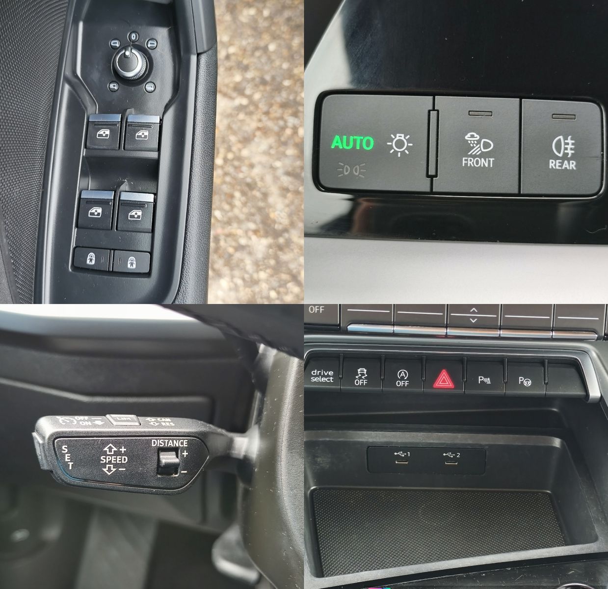 Audi A3 SPORTBACK 30 TFSI BASIS MILD-HYBRID