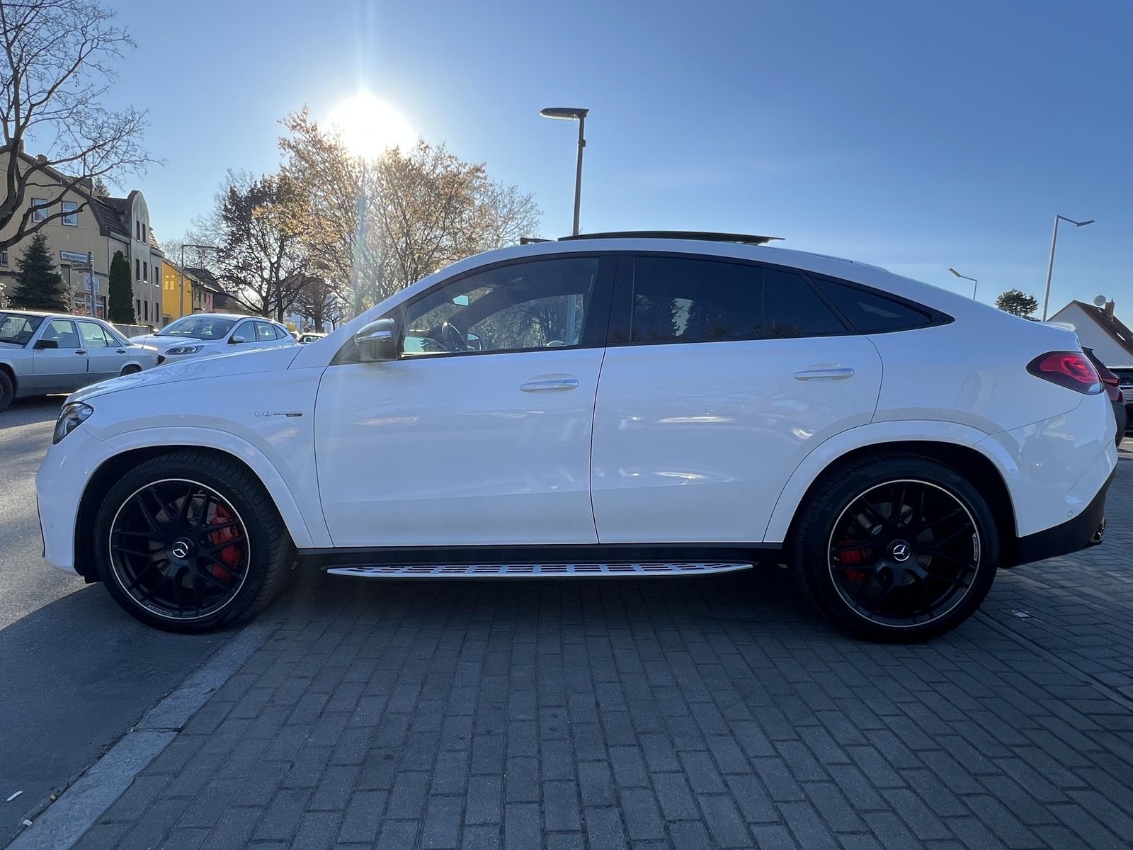 Mercedes-Benz GLE 63 AMG S Performance*4M+*PANO*HUD*SOFT*3xTV