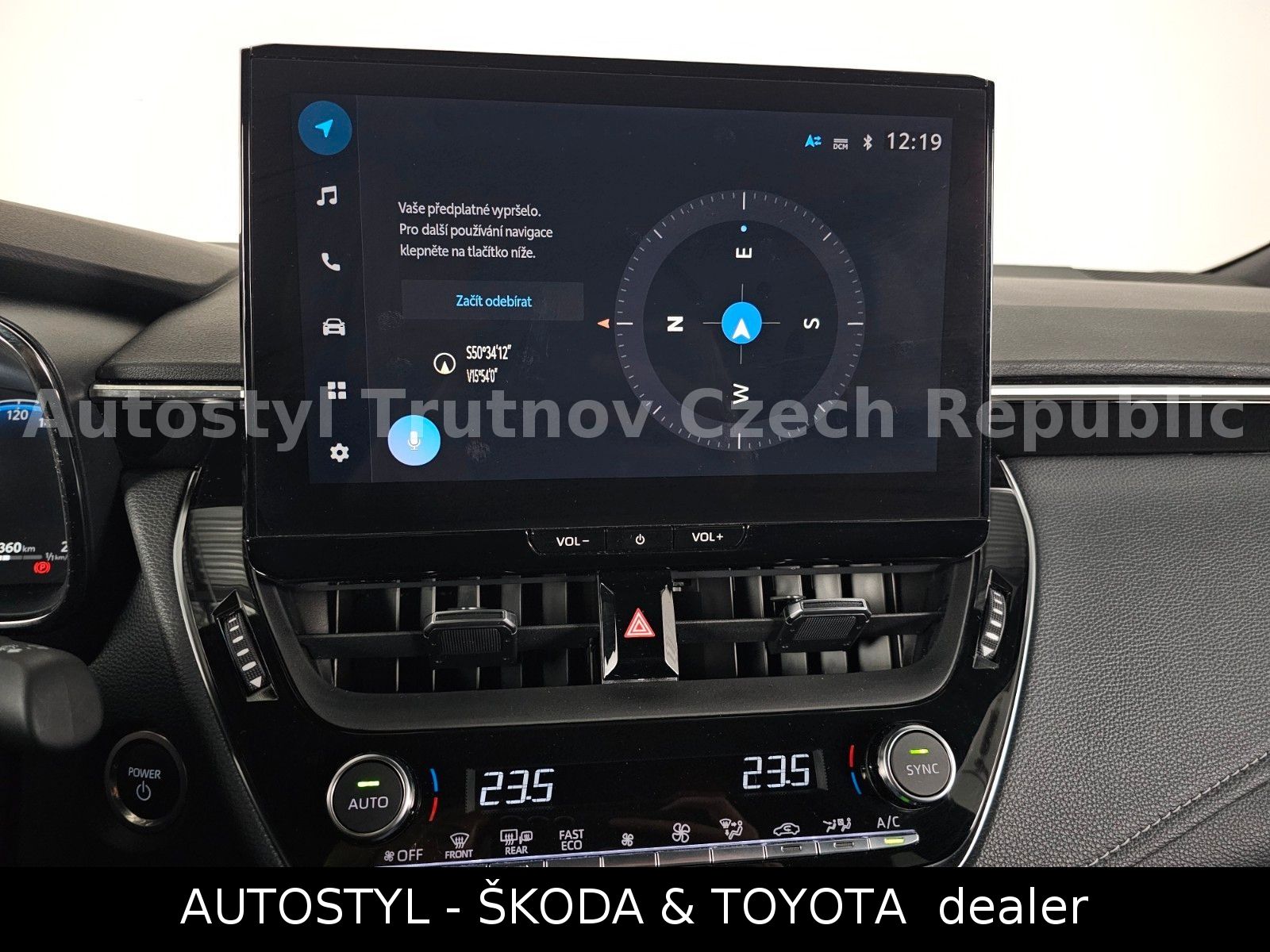 Toyota 2.0HEV 197k TS STYLE