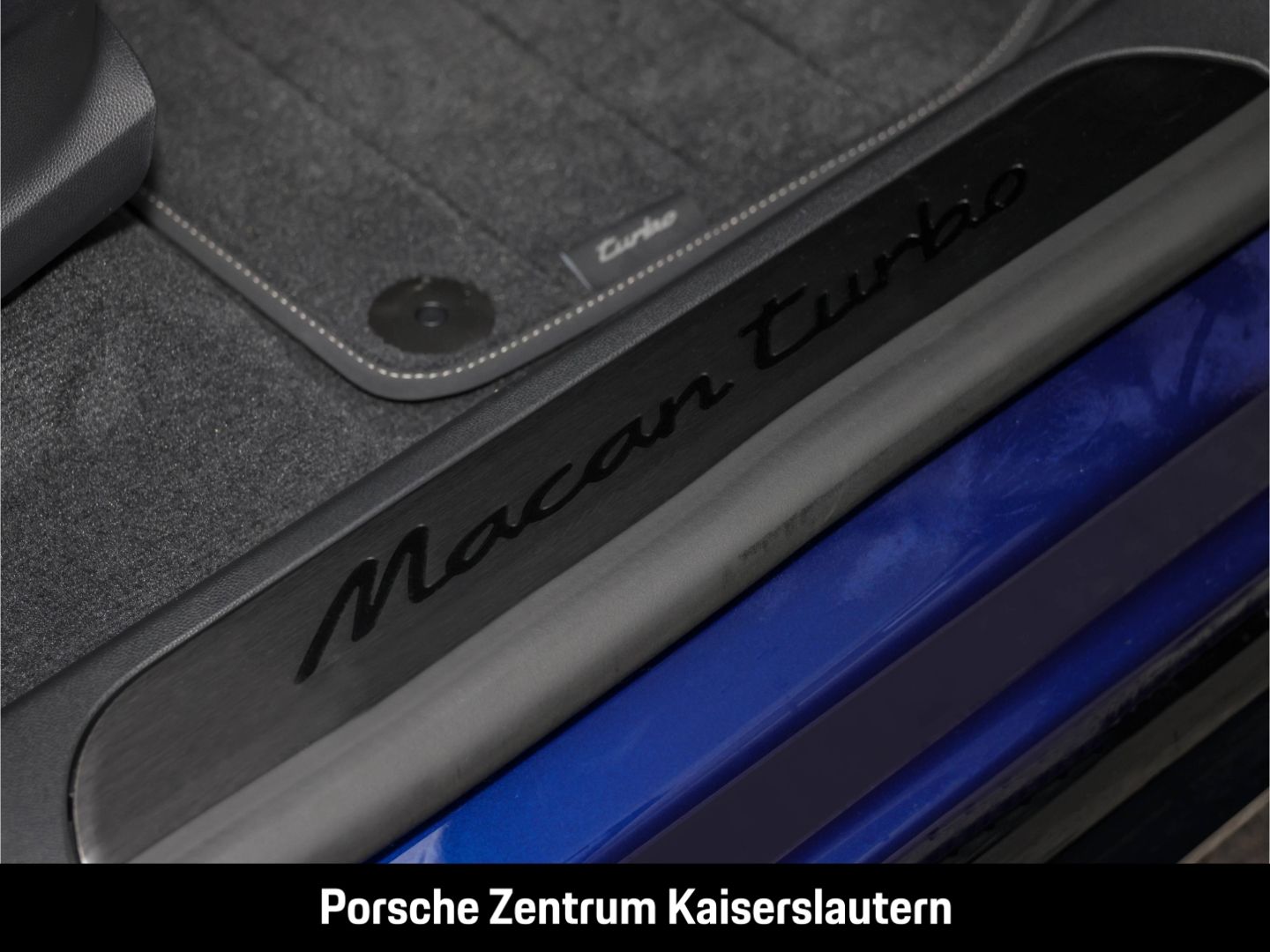 Porsche Macan Turbo LED-Matrix InnoDrive Surround-View