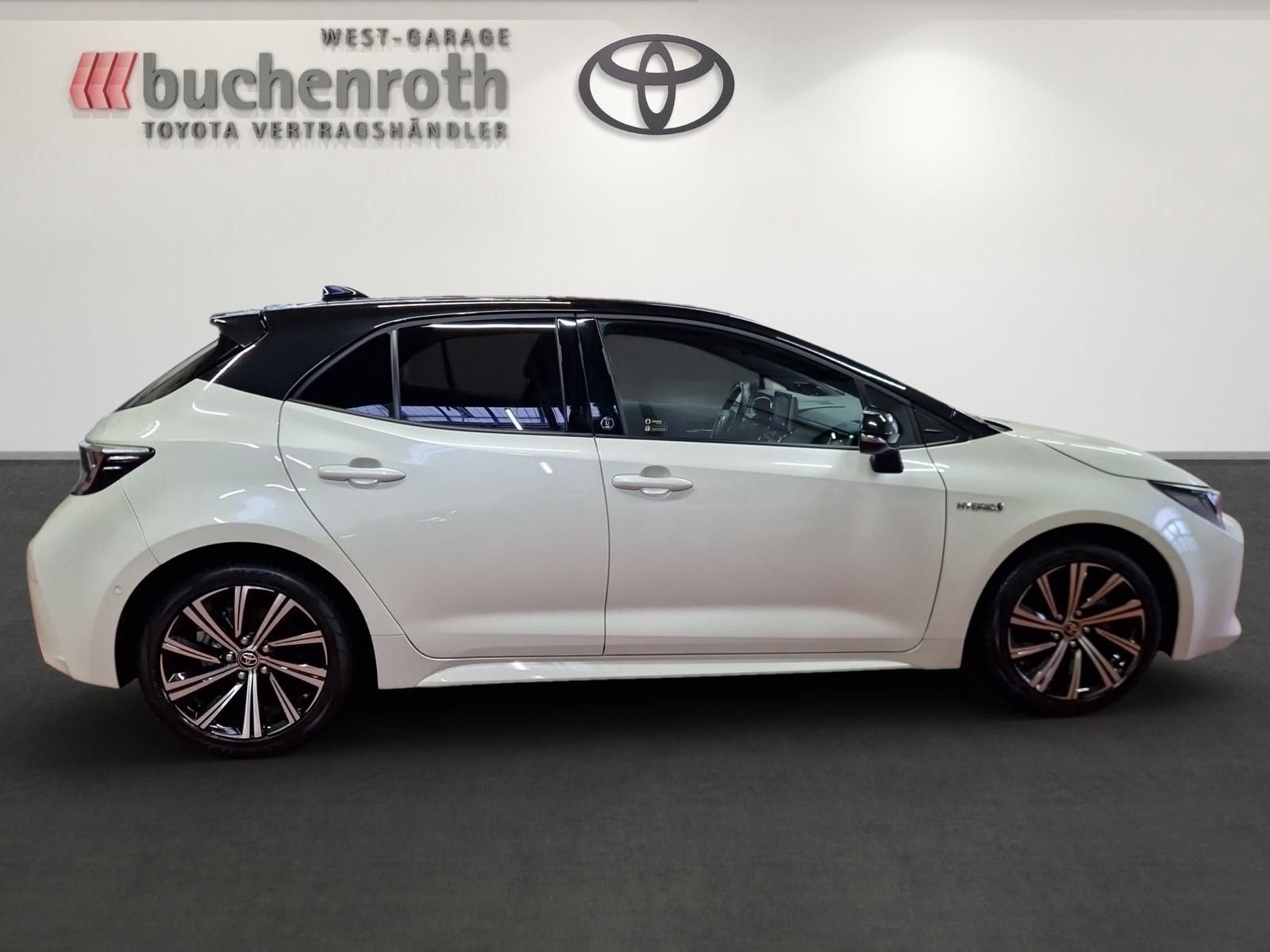 Toyota Corolla Hybrid Team D 2.0 +JBL+Tech.+Style.Pak.+