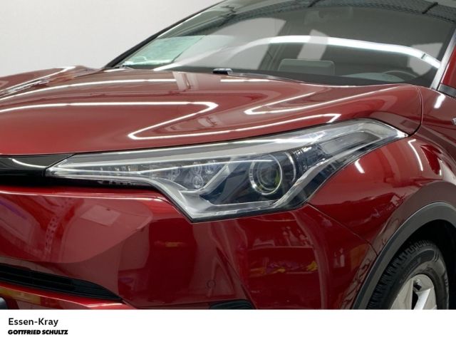 Toyota C-HR 1.8 Hybrid - Samsaru's Car Outlet