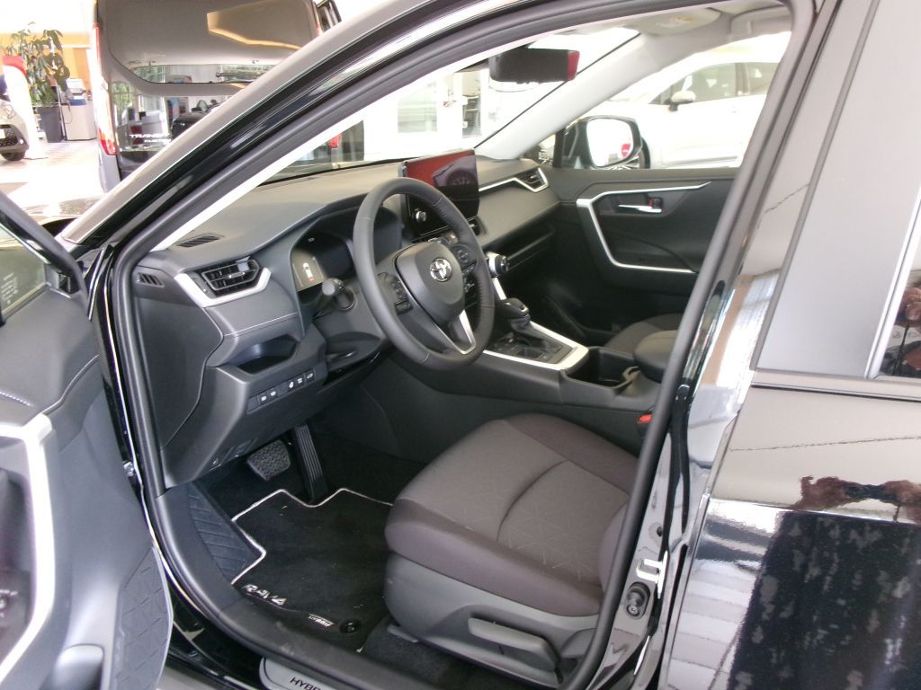 Toyota RAV 4 2.5 4x2 Hybrid Teamplayer