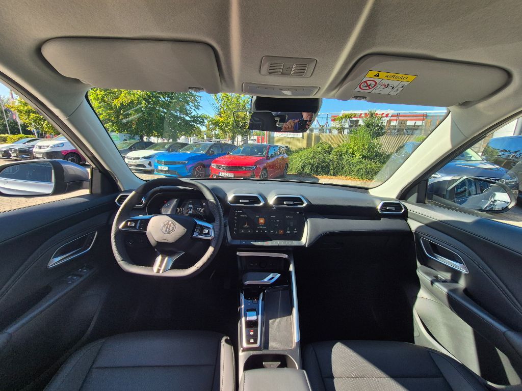 MG ZS Hybrid+ Luxury+360+Keyless+BLIS+Leder+LED+