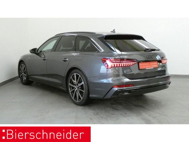 Audi A6 Av 55 TFSI e qu S-Line Black AHK MATRIX PANO