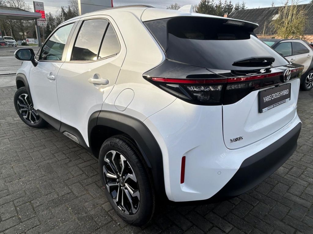 Toyota Yaris Cross Hybrid 130 1.5 VVT-i Teamplayer