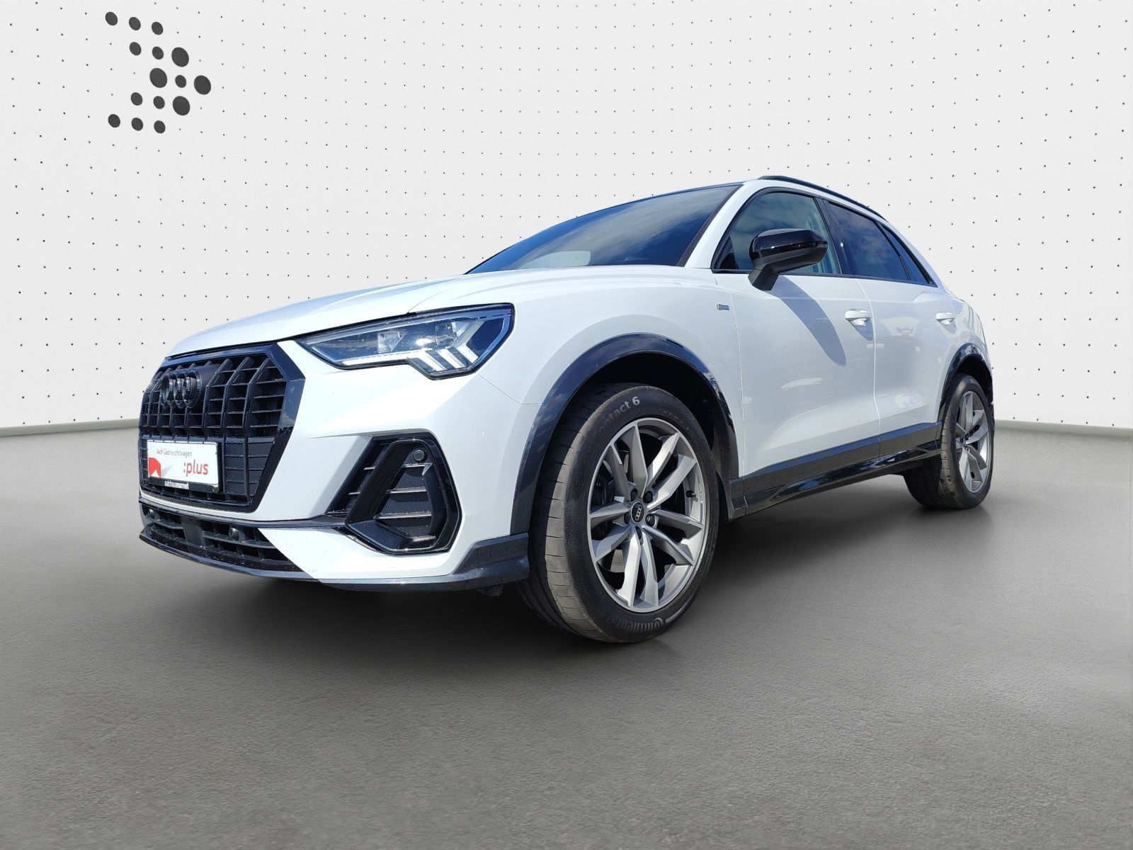 Audi Q3 40 TDI quattro S line - Samsaru's Car Outlet