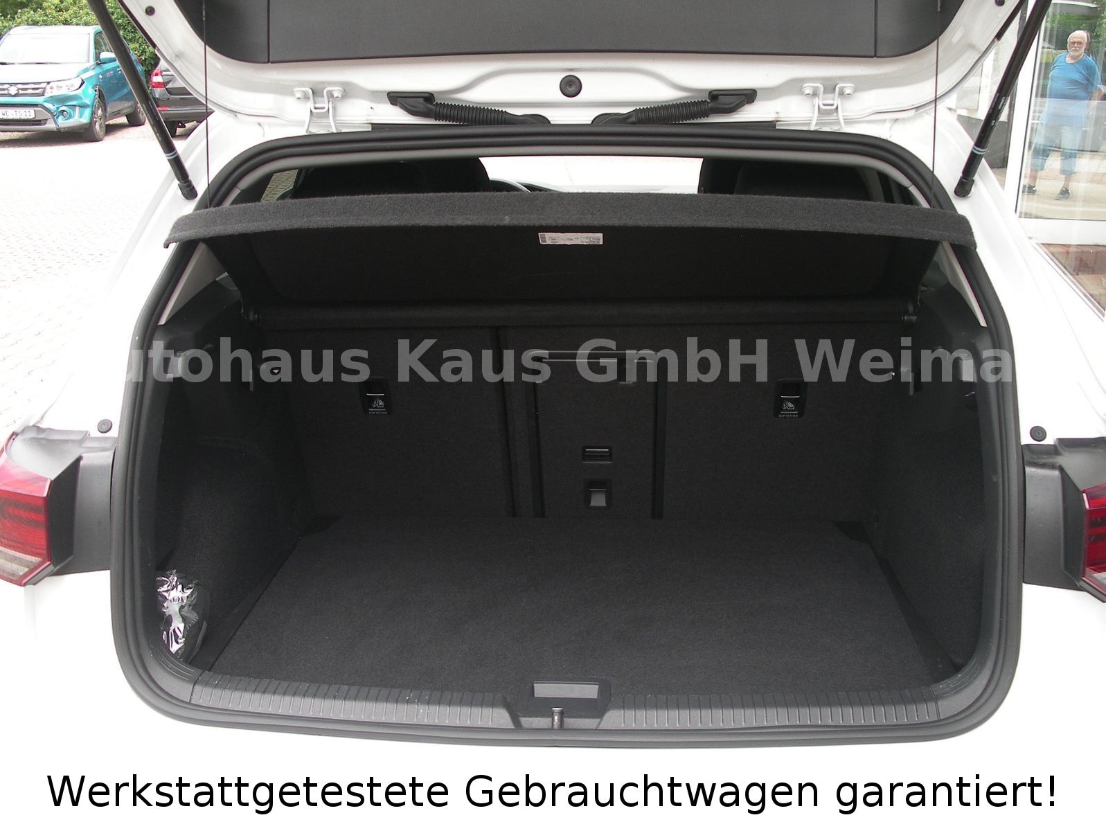 Volkswagen Golf VIII Move - Samsaru's Car Outlet