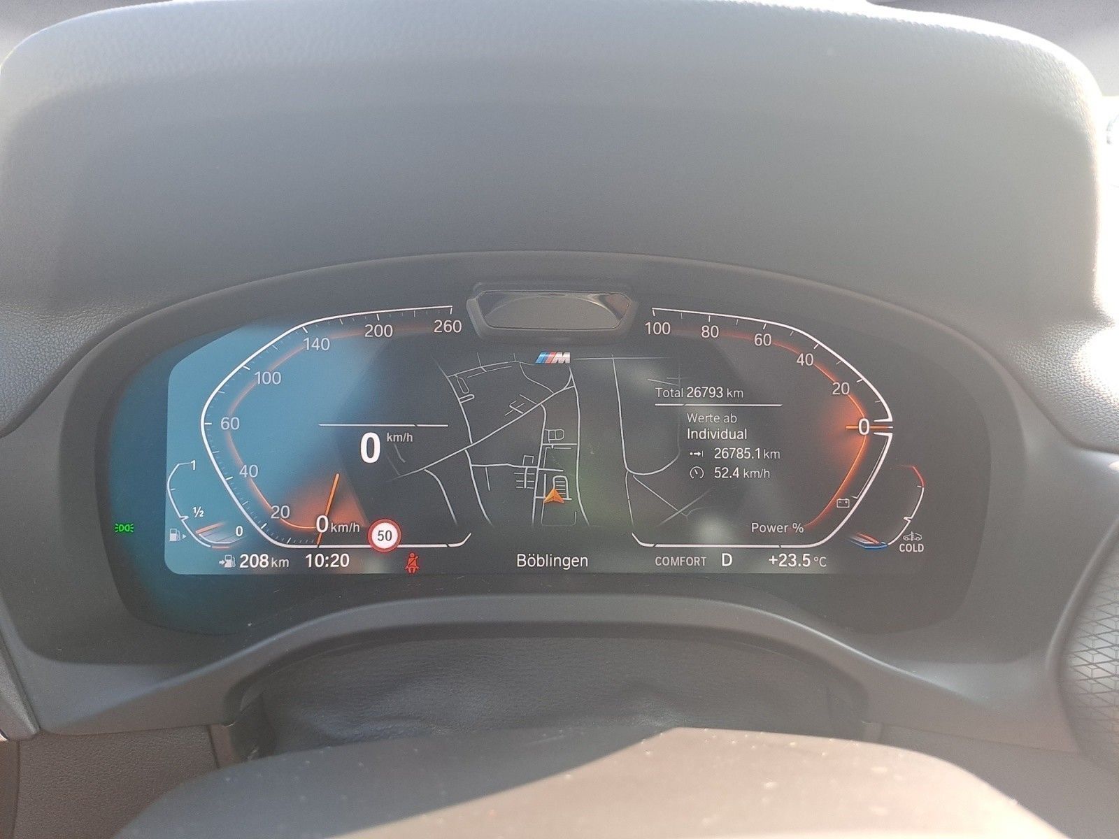 BMW X3 xDrive30i A M-Sport Paket Standheizung Head U