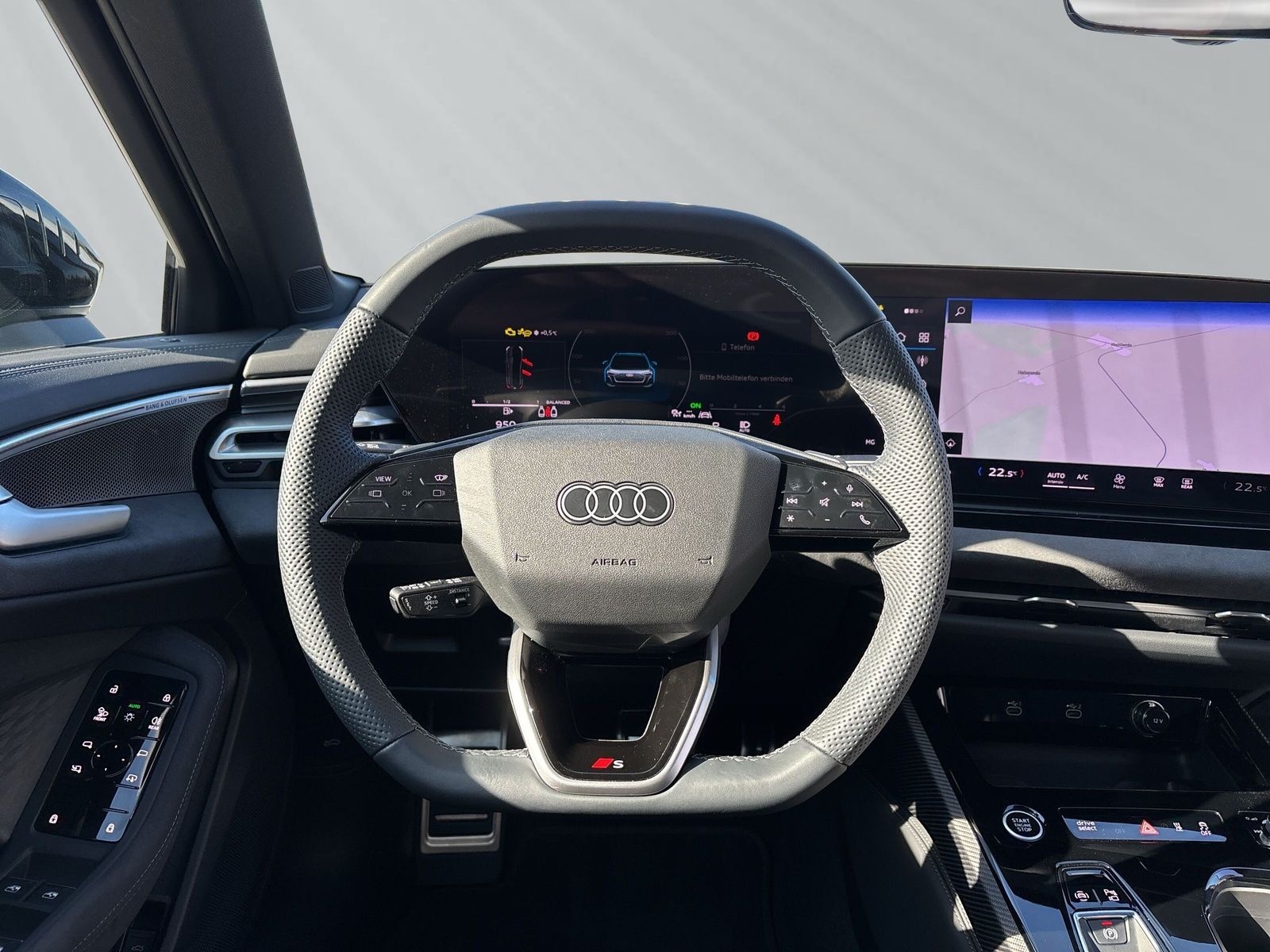 Audi A5 Avant TDI quattro S tronic S line+B&O+STANDH.