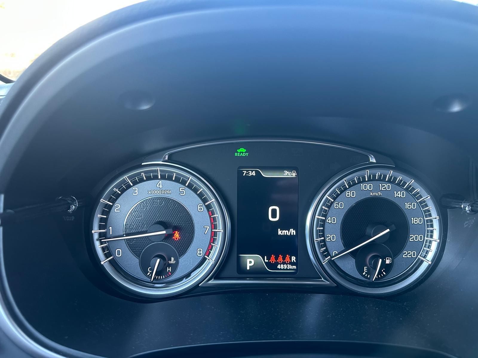 Suzuki Vitara 1.5 Hybrid Comfort - Samsaru's Car Outlet