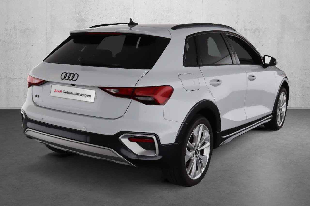 Audi A3 allstreet 35 TFSI - Samsaru's Car Outlet