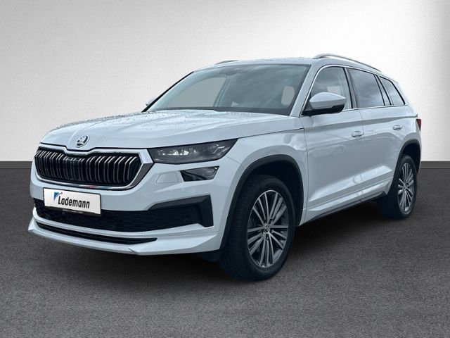Skoda Kodiaq 2.0 TDI L&K 4x4 LED+NAVI+PANO+AHK+360°-KA