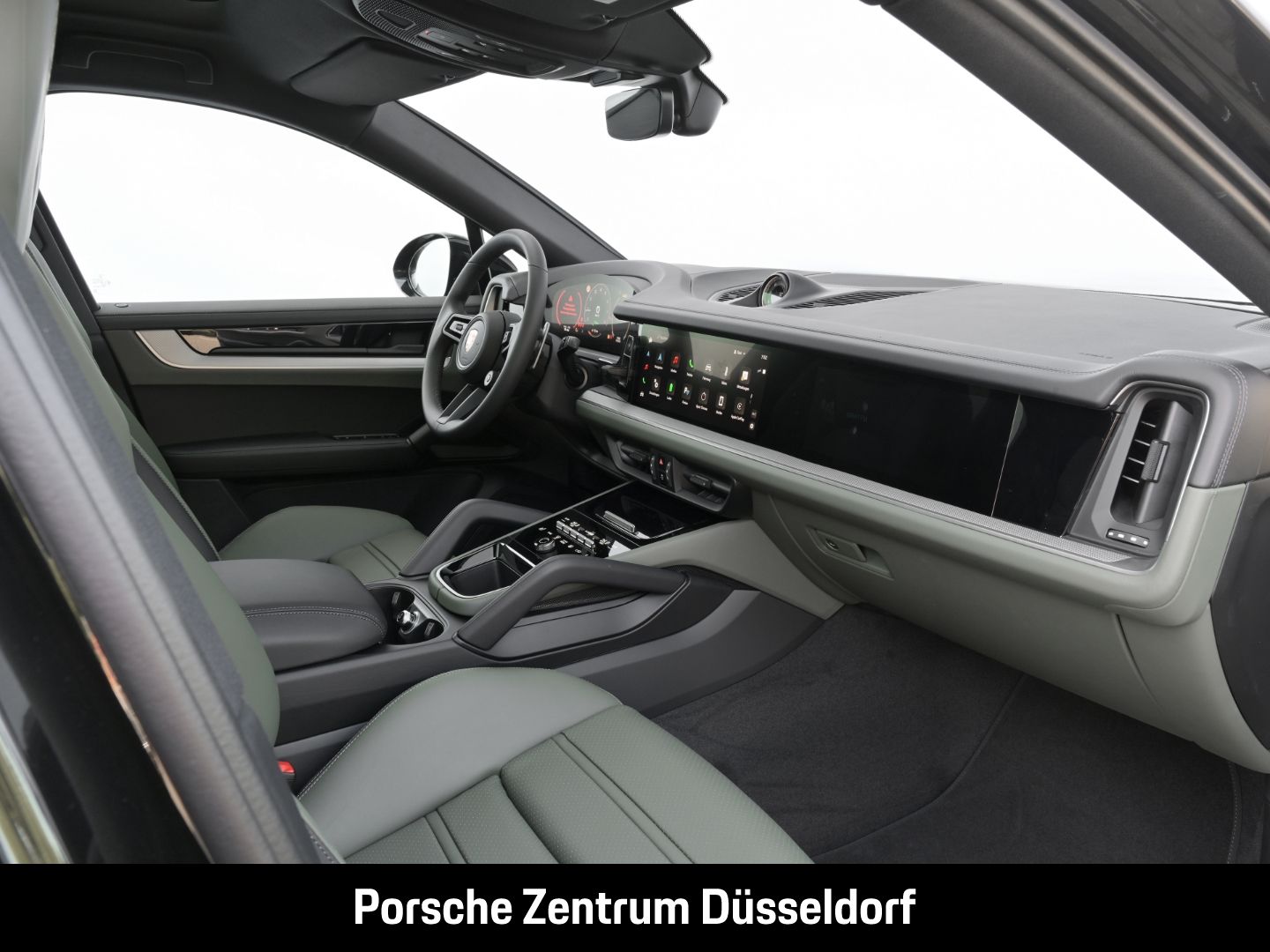 Porsche Cayenne E-Hybrid Coupe BOSE Surround View LED