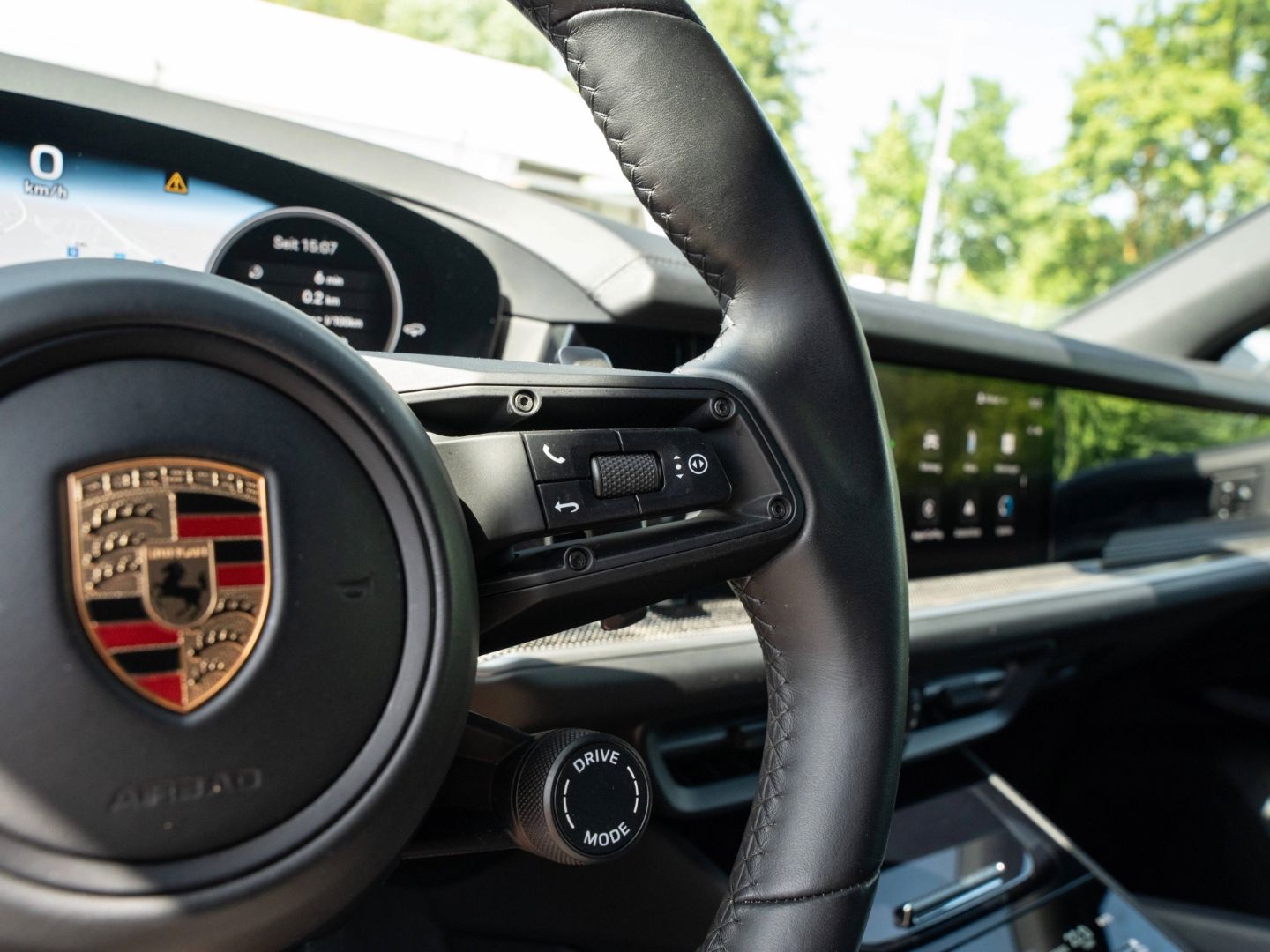 Porsche Cayenne AHK HD-Matrix BOSE PDCC 21-Zoll