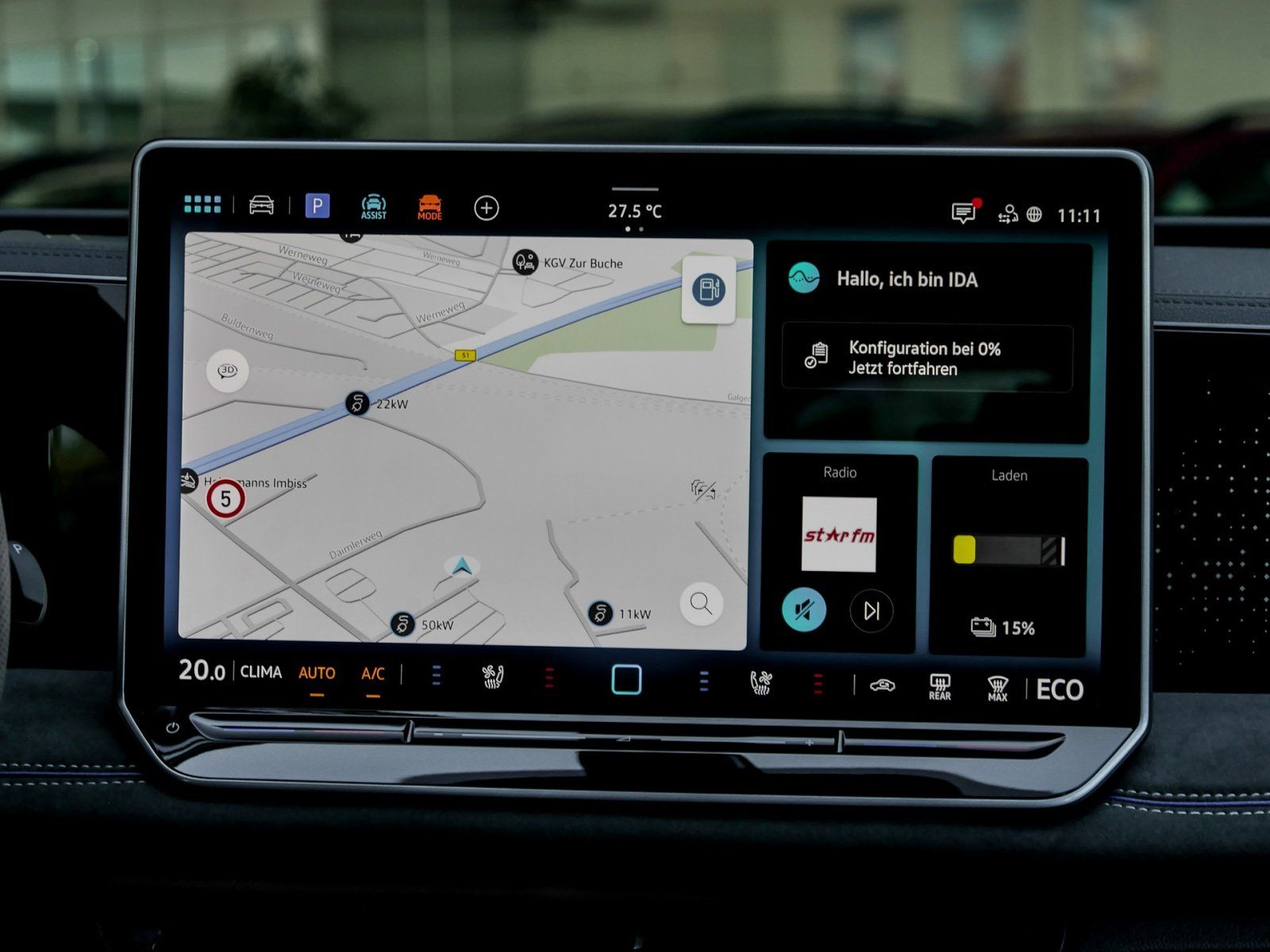 Volkswagen Tiguan R-Line eHybrid AHK 20" Harman Leder IQ.Li