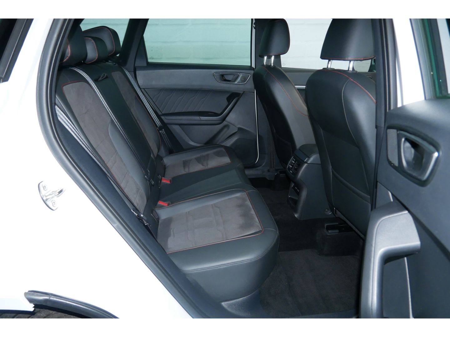 Seat Ateca FR 1.5 TSI LED+Navi+CarPlay+Virtual+AHK+AC