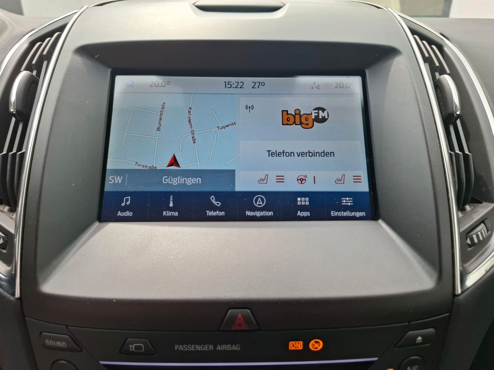 Ford S-MAX Titanium 2.0 EcoBlue StandHZG_ACC_Cam_LEDD