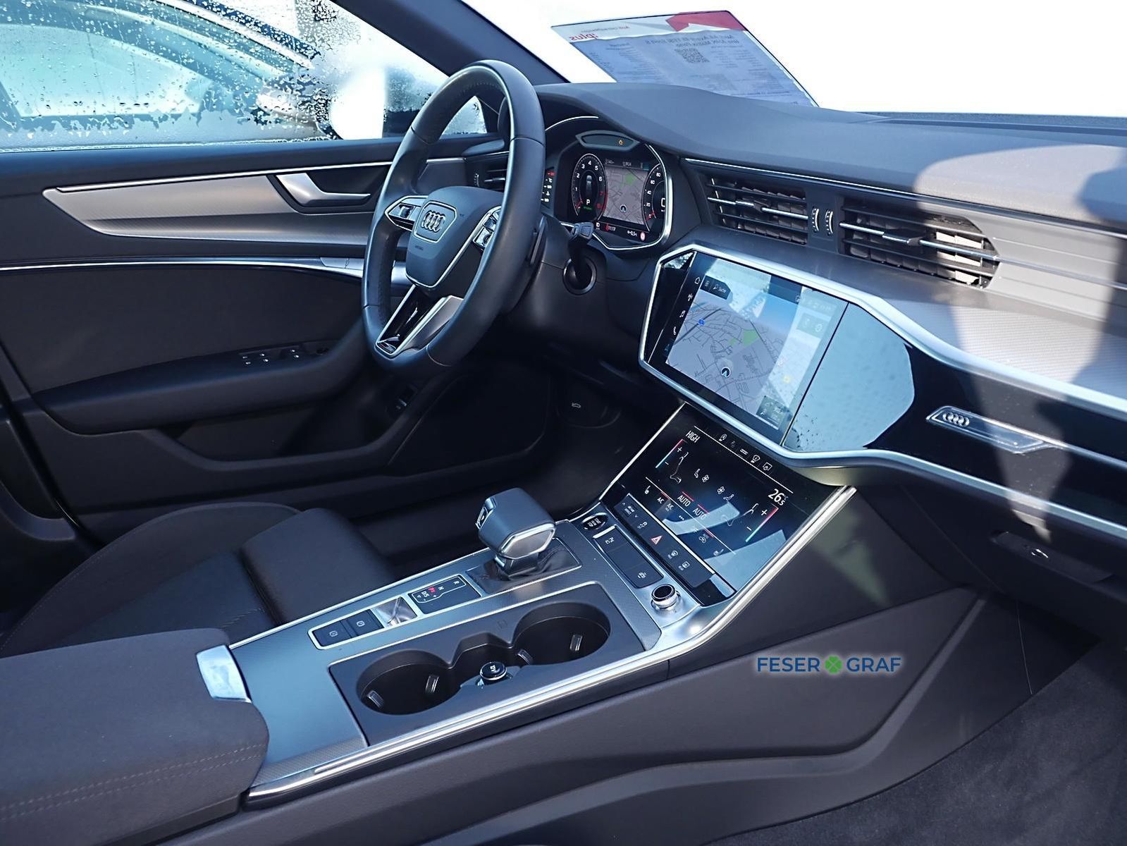 Audi A6 Avant 45 TFSI S line - Samsaru's Car Outlet
