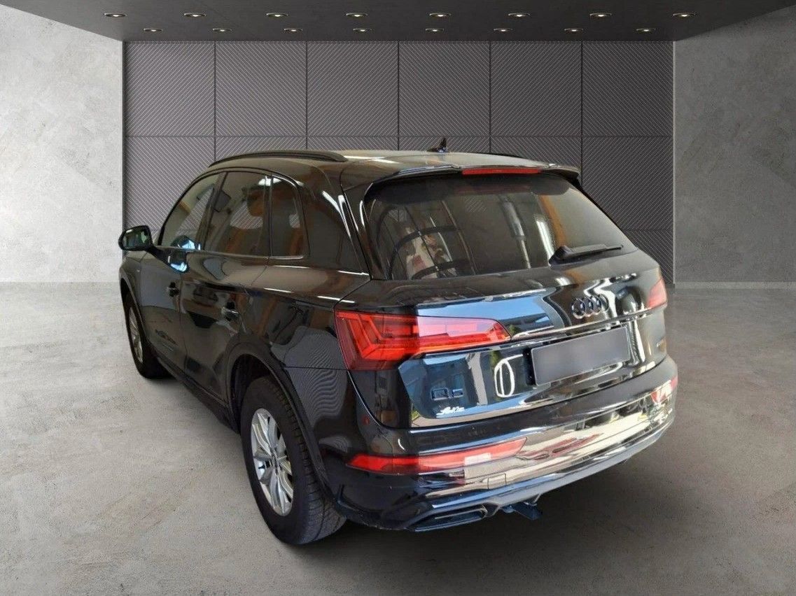 Audi Q5 40 TDI quattro S line *AHK*MATRIX*KAMERA*NAVI