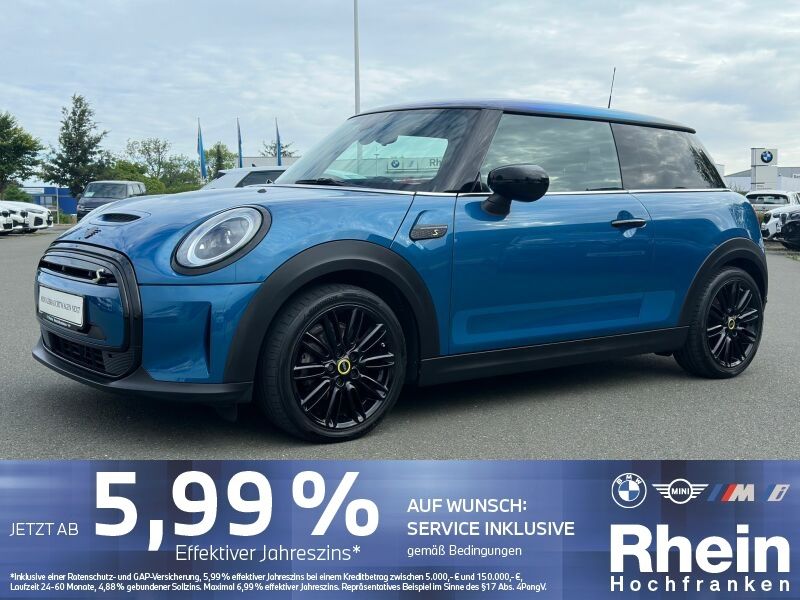 MINI Cooper SE - Samsaru's Car Outlet