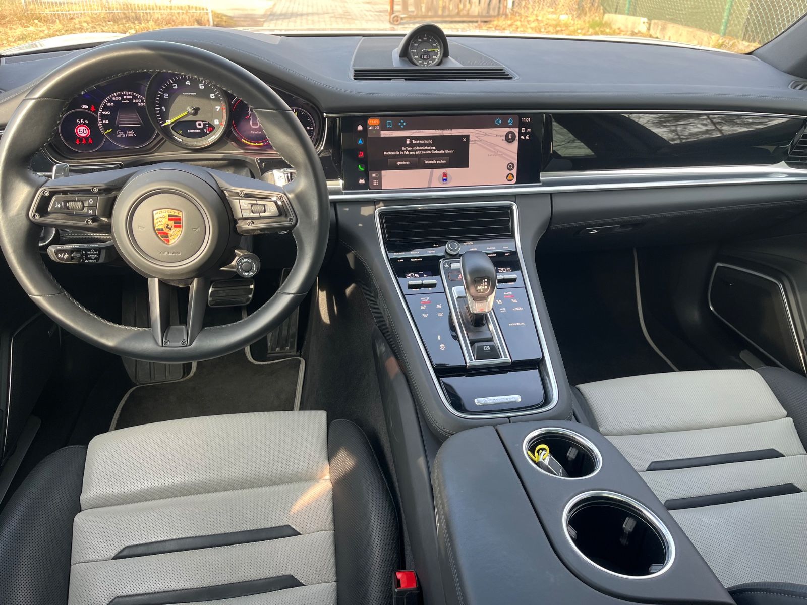 Porsche Panamera Sport Turismo 4S Hybrid Approved 12/26
