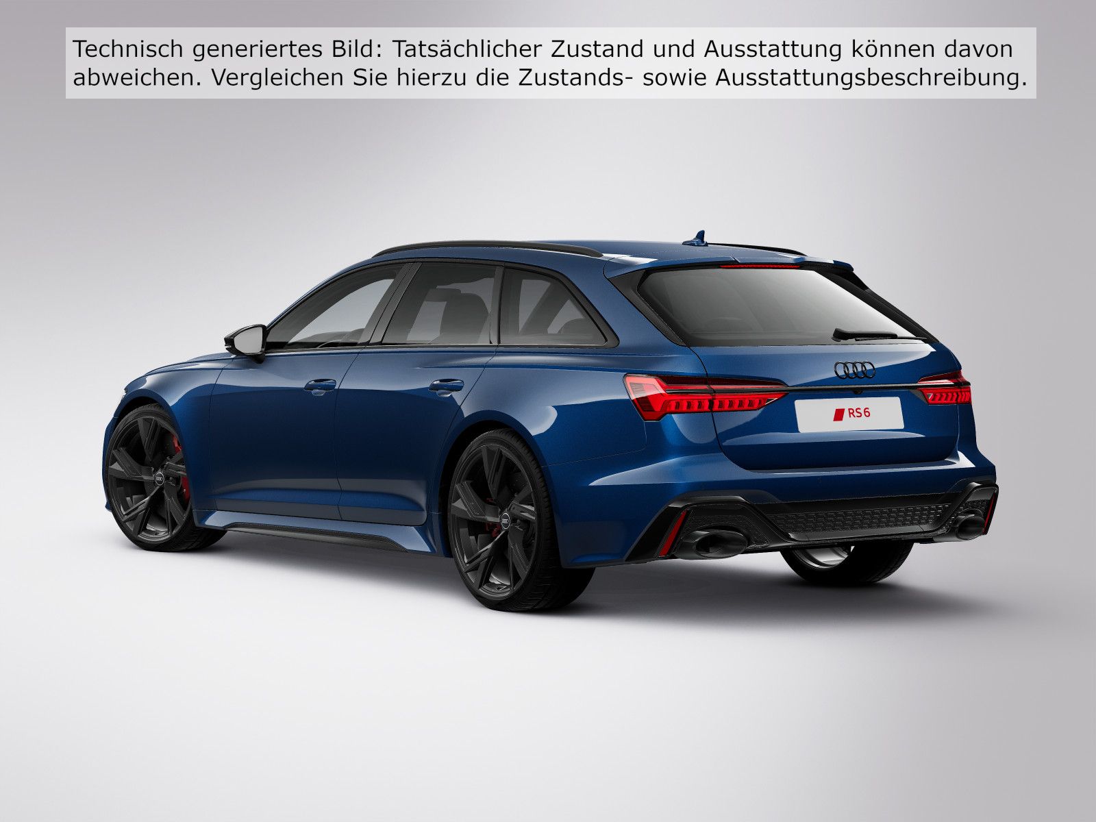 Audi RS 6 Avant TFSI Q LM22 RS-SPORTABGAS DRC ST.HEIZ