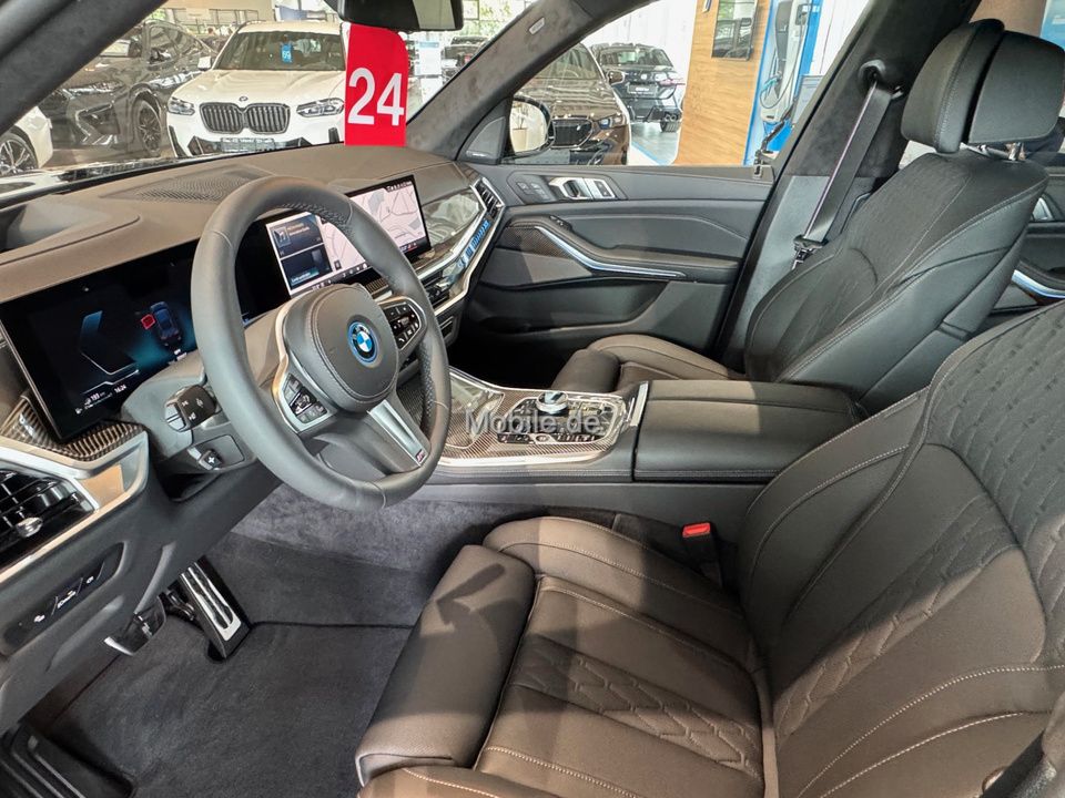 BMW X5 xDrive50e M Sportpaket Innovationsp. AHK