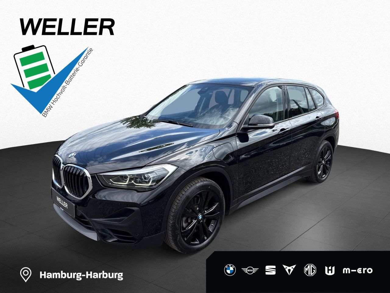 BMW X1 xDrive 25e - Samsaru's Car Outlet