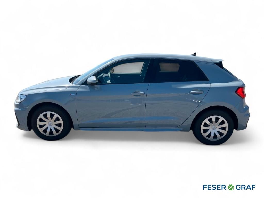 Audi A1 Sportback S-line 30 TFSI S tronic - Samsaru's Car Outlet