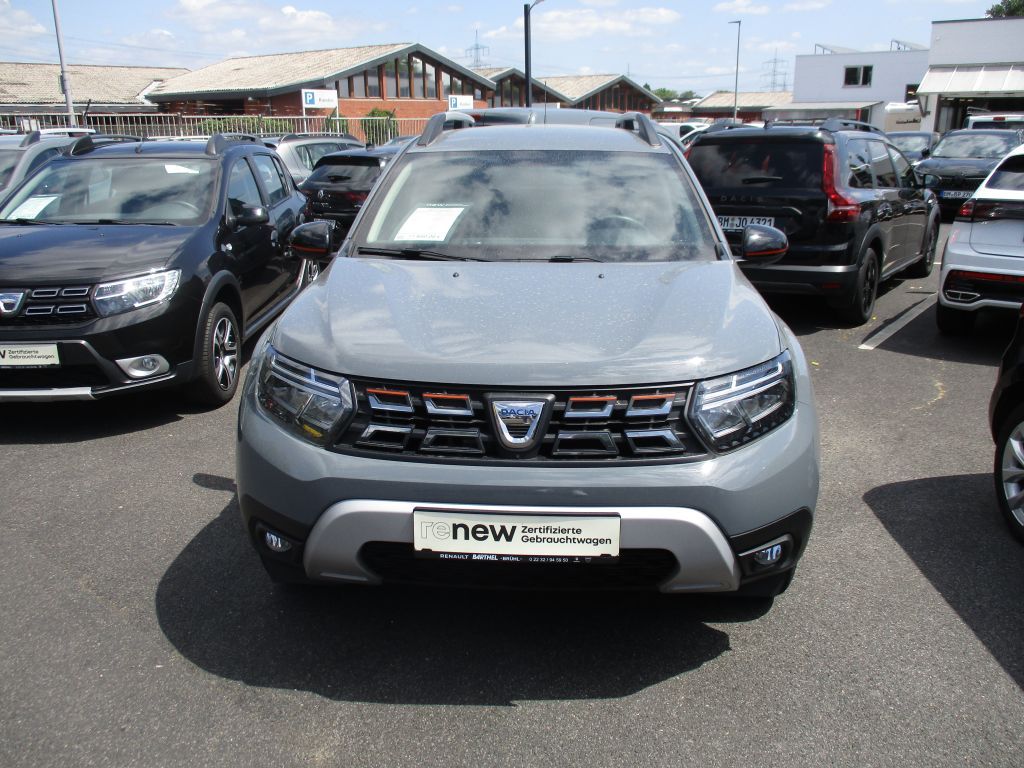 Dacia Duster TCe 100 ECO-G 2WD Extreme - Samsaru's Car Outlet