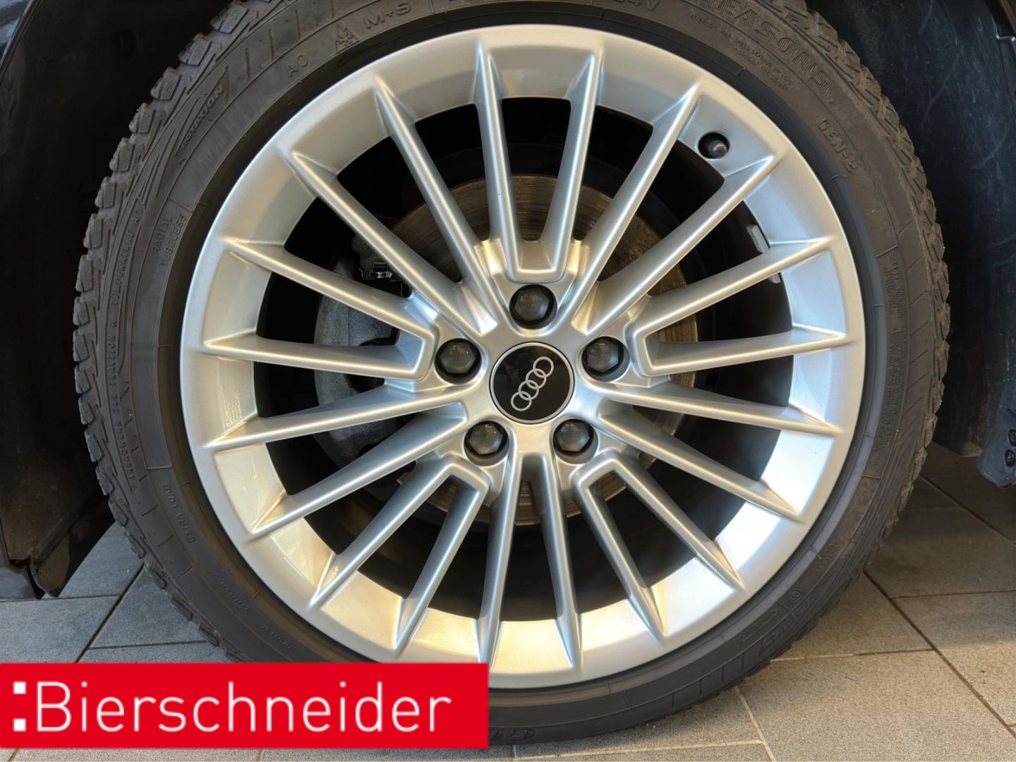 Audi A3 Limousine 2.0 TDI S tronic 35 advanced REAR N