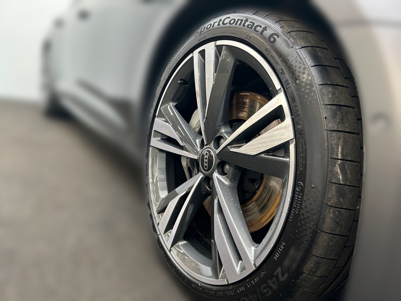 Audi A6 allroad quattro 55 TFSI - Samsaru's Car Outlet