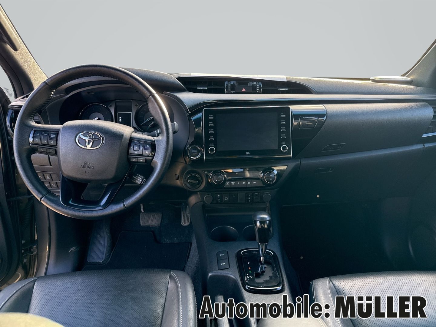 Toyota Hilux 2.8 D-4D Double Cab Invincible 4x4 BFGoodr